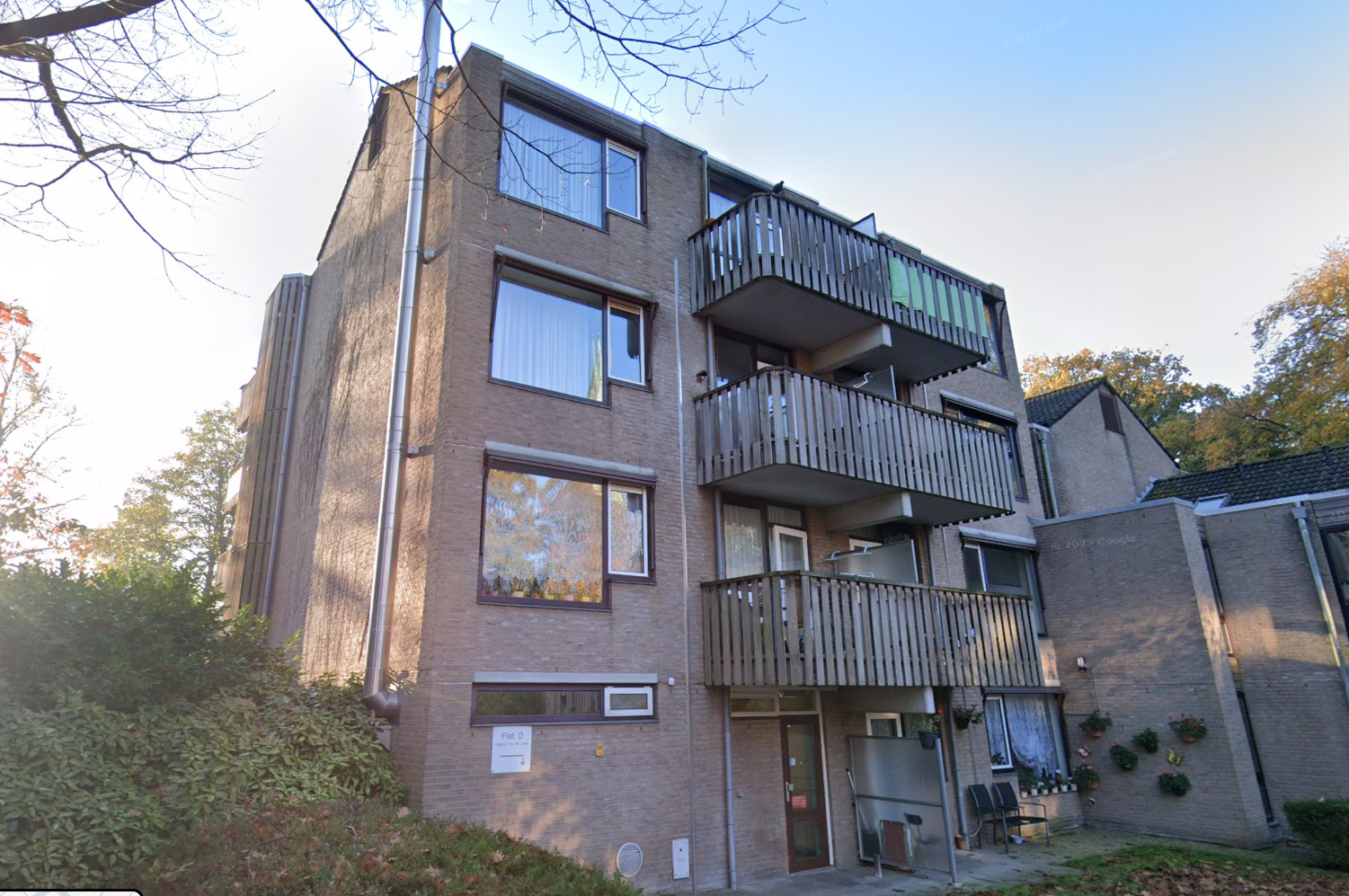 Van Vredenburchplantsoen 132, 2282 WD Rijswijk, Nederland