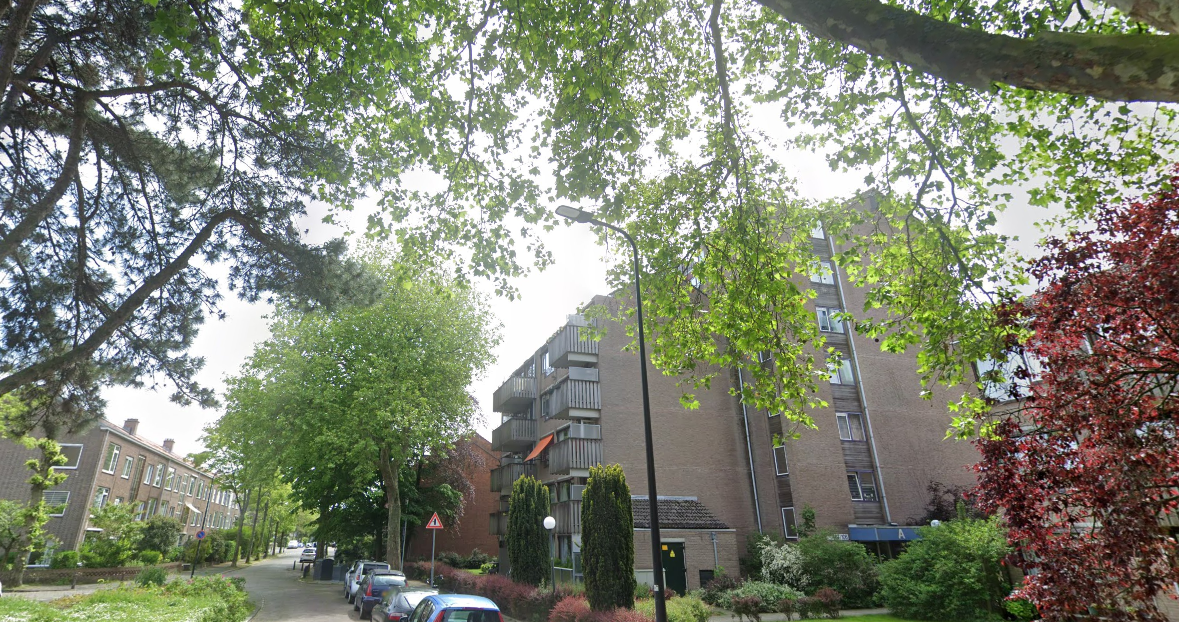 Photo of the home: Appartement in Rijswijk ZH