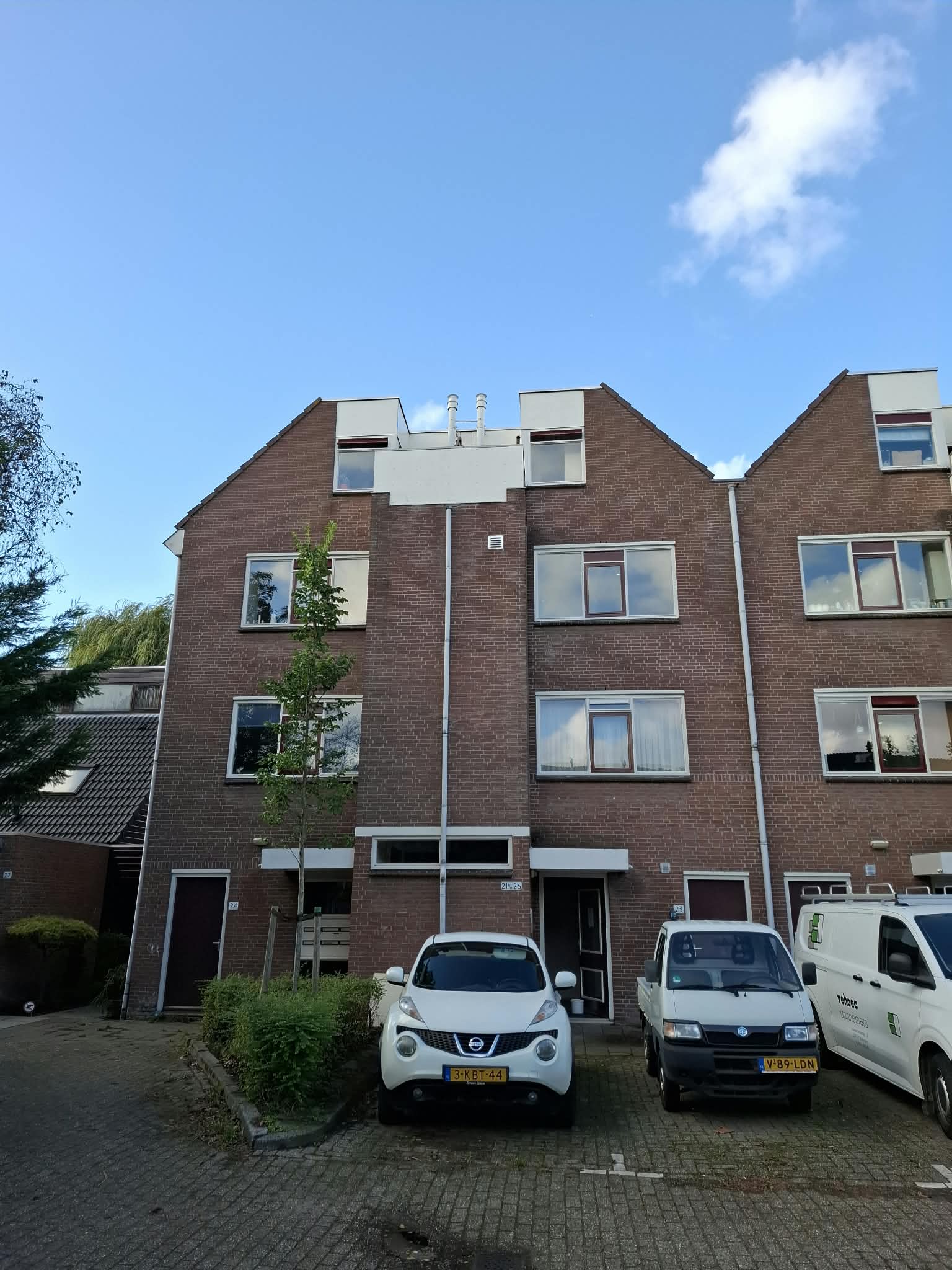Witte van der Laan 25, 2291 KA Wateringen, Nederland