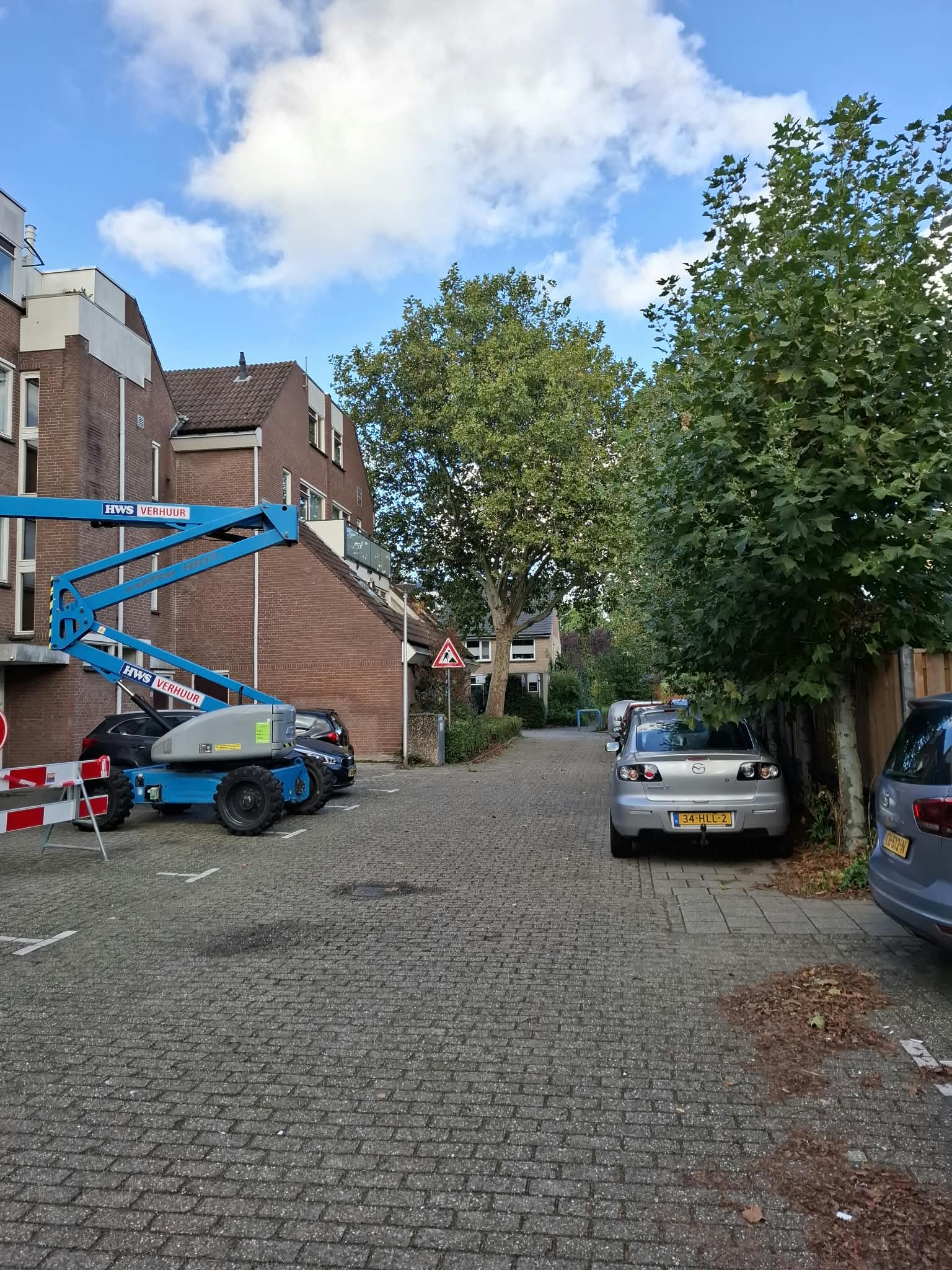 Witte van der Laan 25