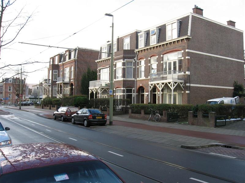 Harstenhoekweg 66, 2587 SM Den Haag, Nederland