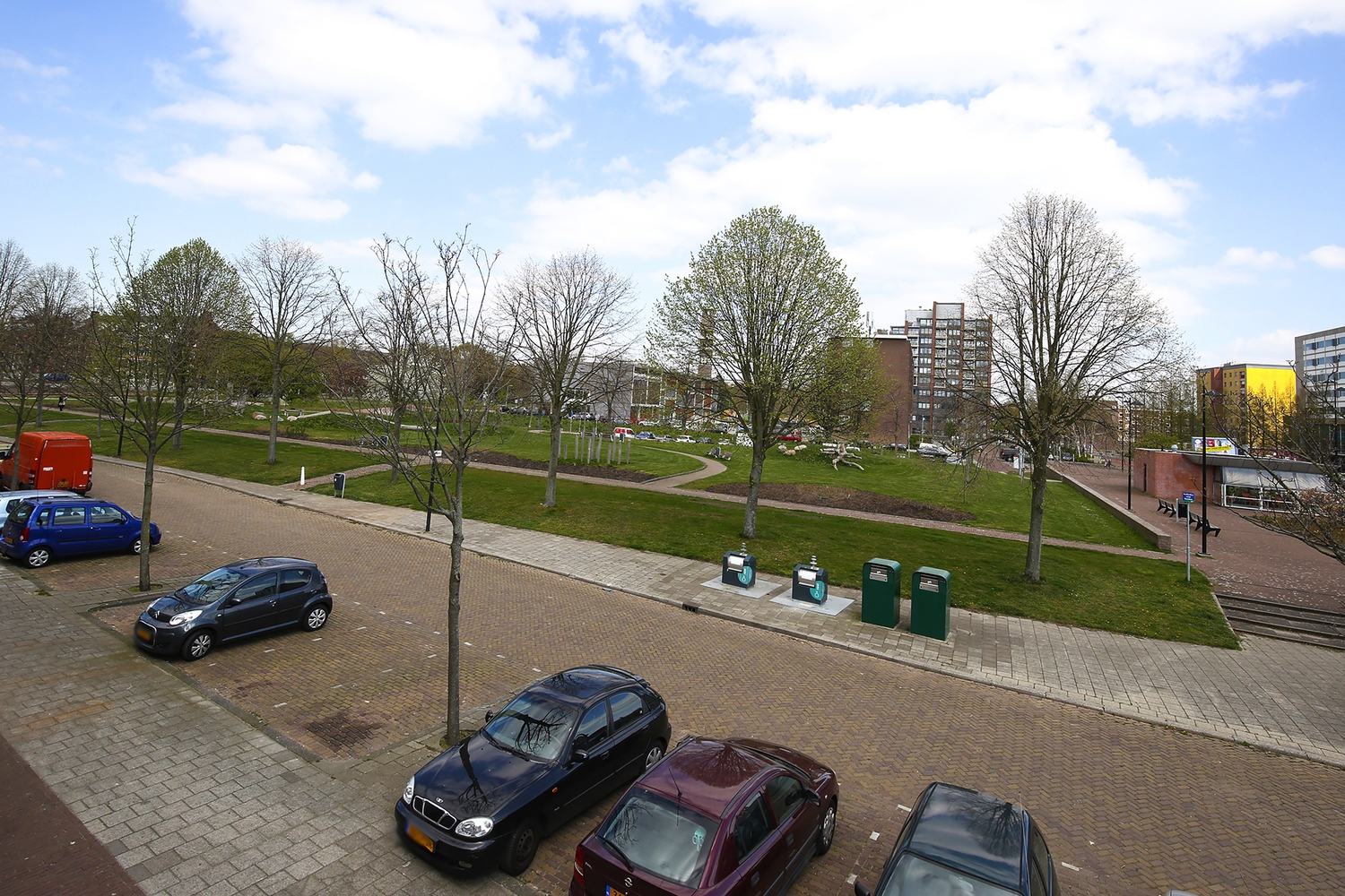 Hoogkamerlaan 91