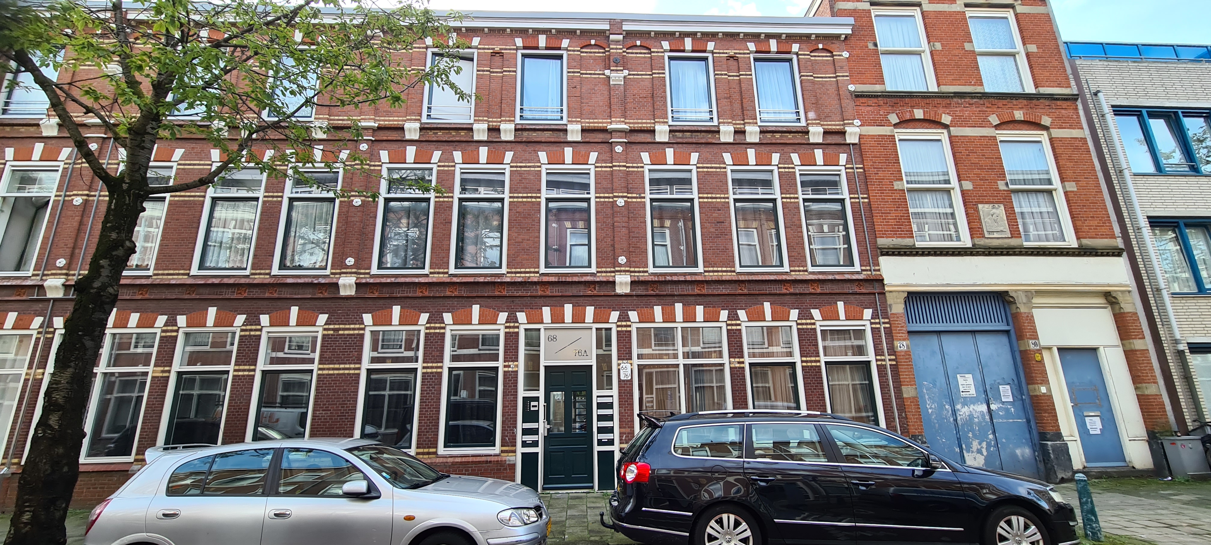 Van Goghstraat 68, 2512 TE Den Haag, Nederland