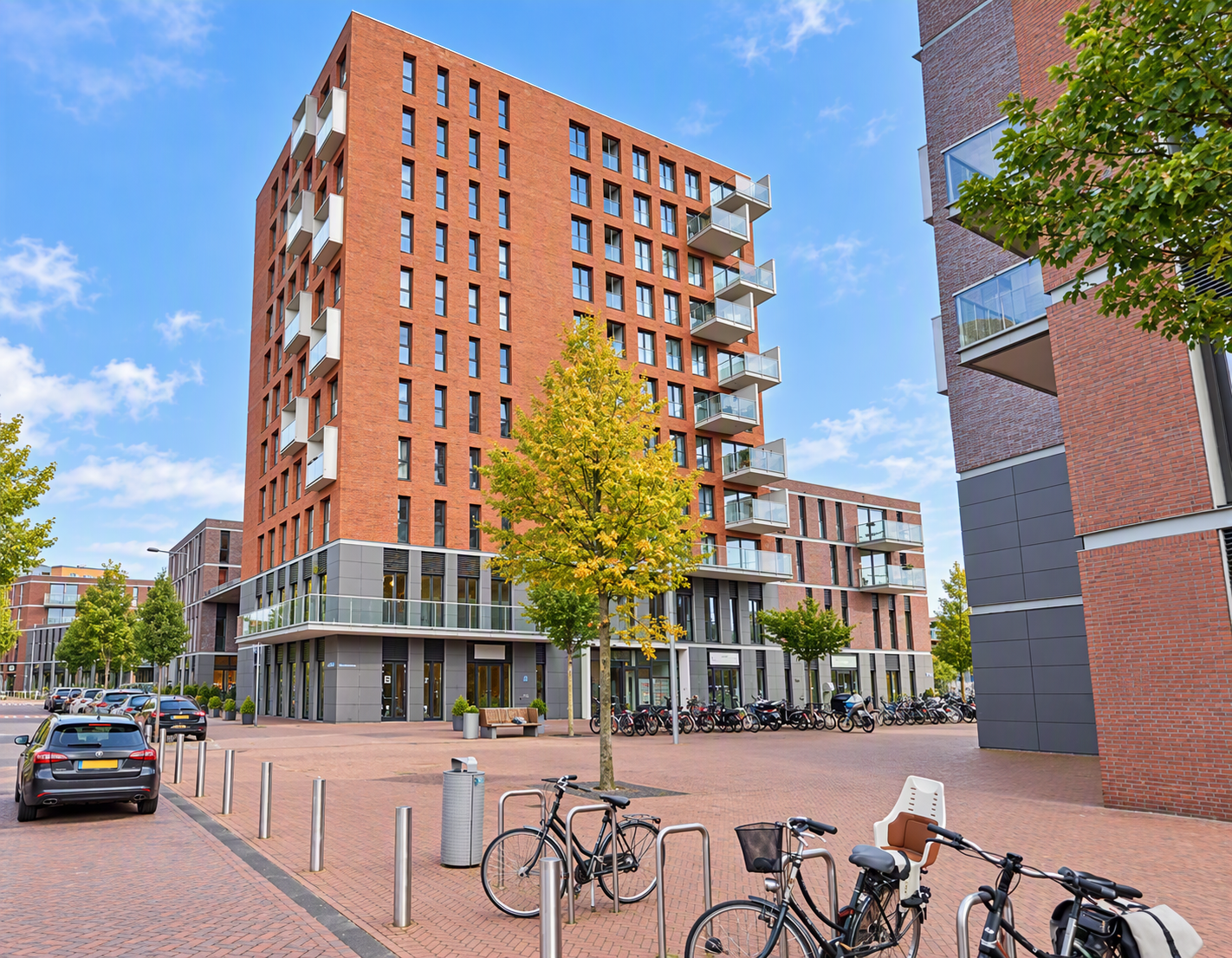 private-rentals for rent on Oosterheemplein 158