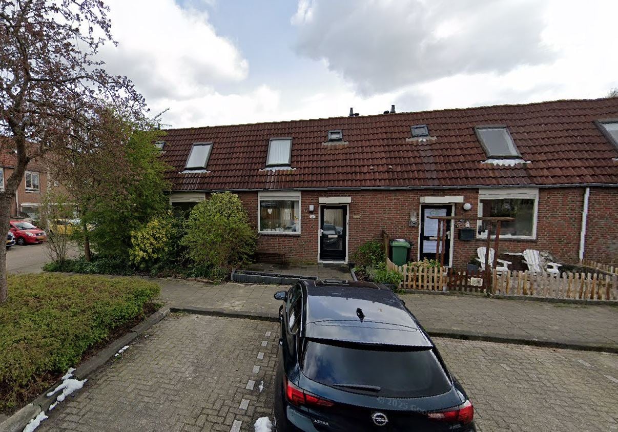 Meekrapbruin 4, 2718 NJ Zoetermeer, Nederland