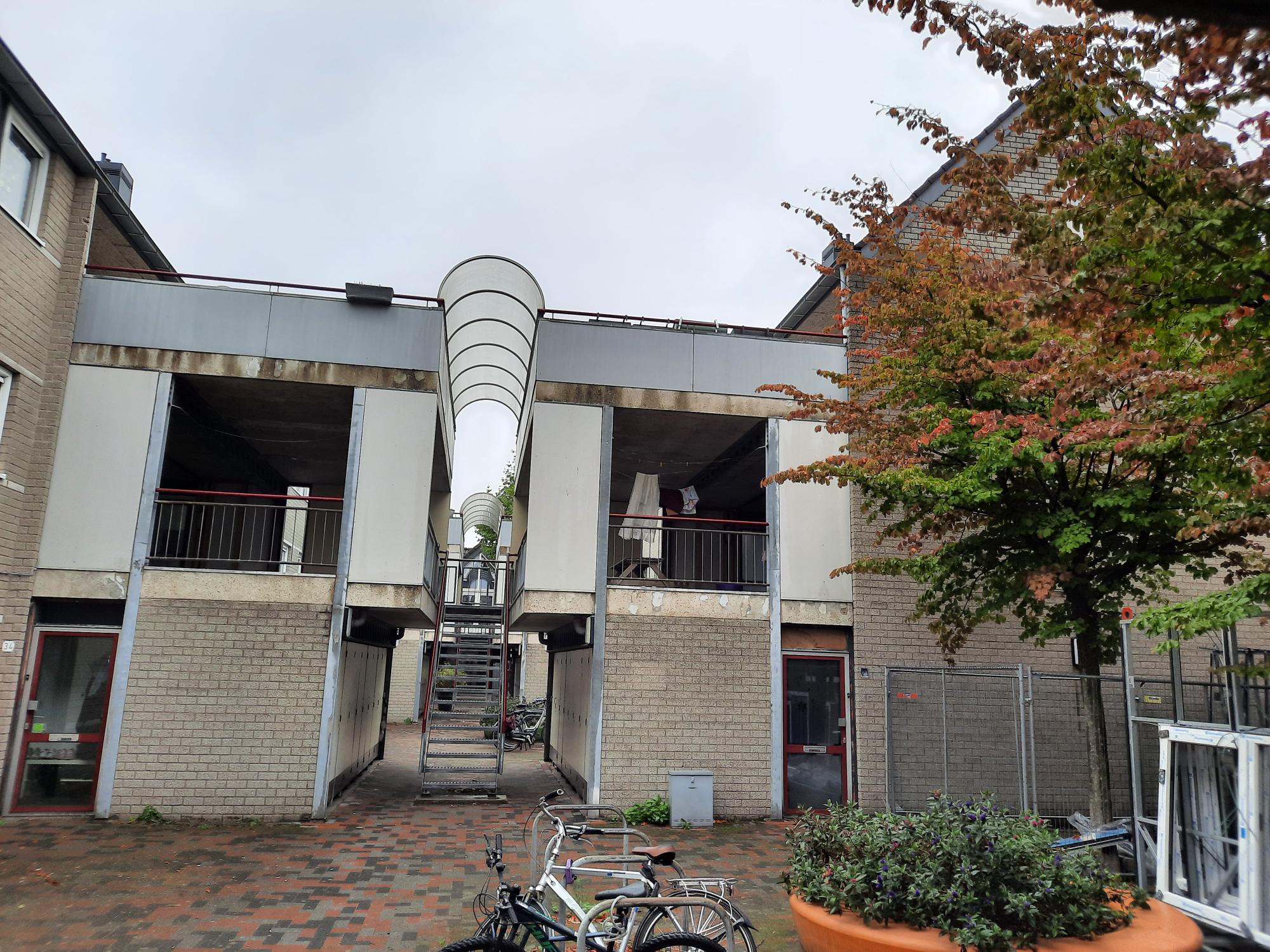 Kloosterpad 21