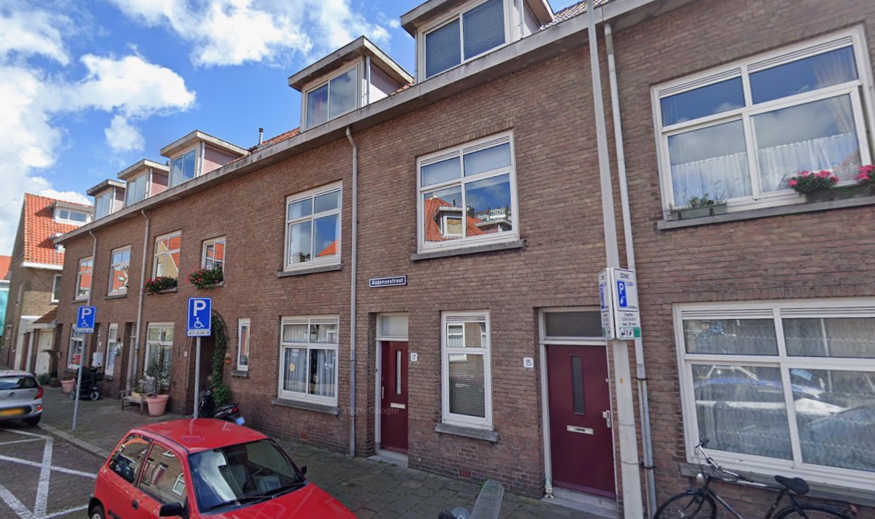 Assensestraat 15, 2587 TA Den Haag, Nederland