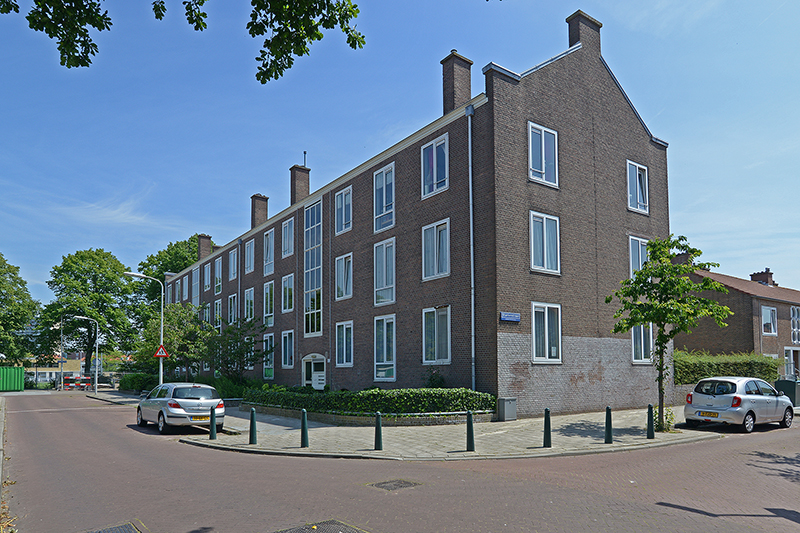 Van Maerlantlaan 66, 2531 ES Den Haag, Nederland