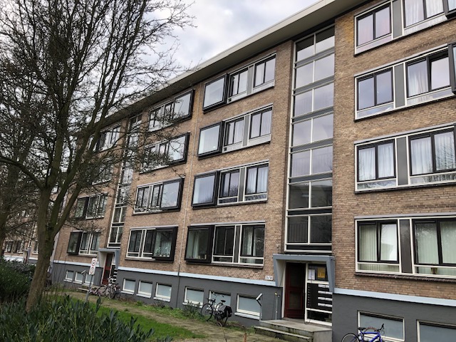 Catharinaland 286, 2591 CT Den Haag, Nederland