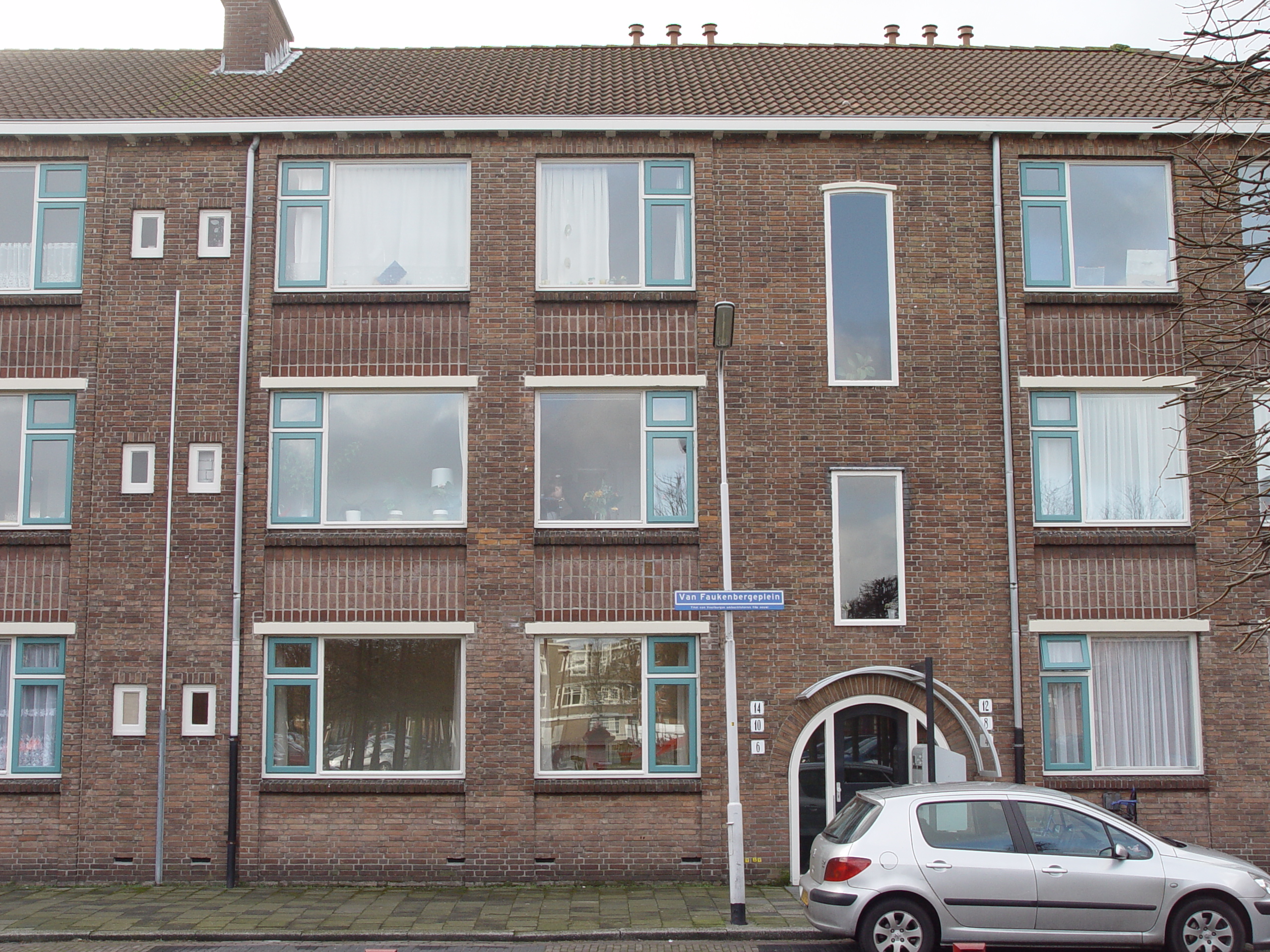 Van Faukenbergestraat 42, 2274 RZ Voorburg, Nederland