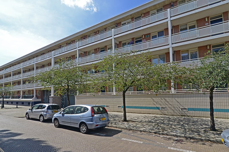 Pasteurstraat 281, 2522 RJ Den Haag, Nederland