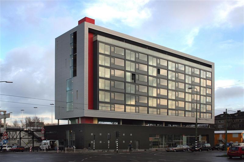 Neherkade 860, 2521 PW Den Haag, Nederland