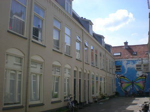 Zoutkeetsingel 102, 2512 HP Den Haag, Nederland