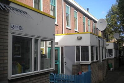 Paulus Potterstraat 103 Den Haag, 's-Gravenhage