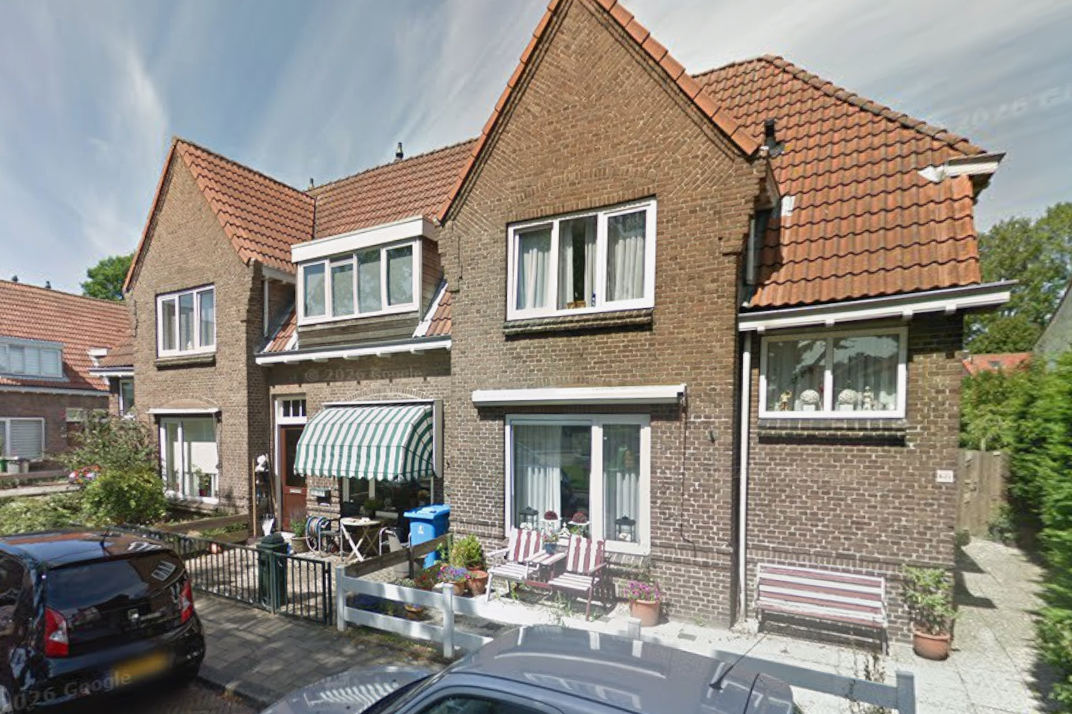 Rozensteinstraat 148, 2242 VV Wassenaar, Nederland