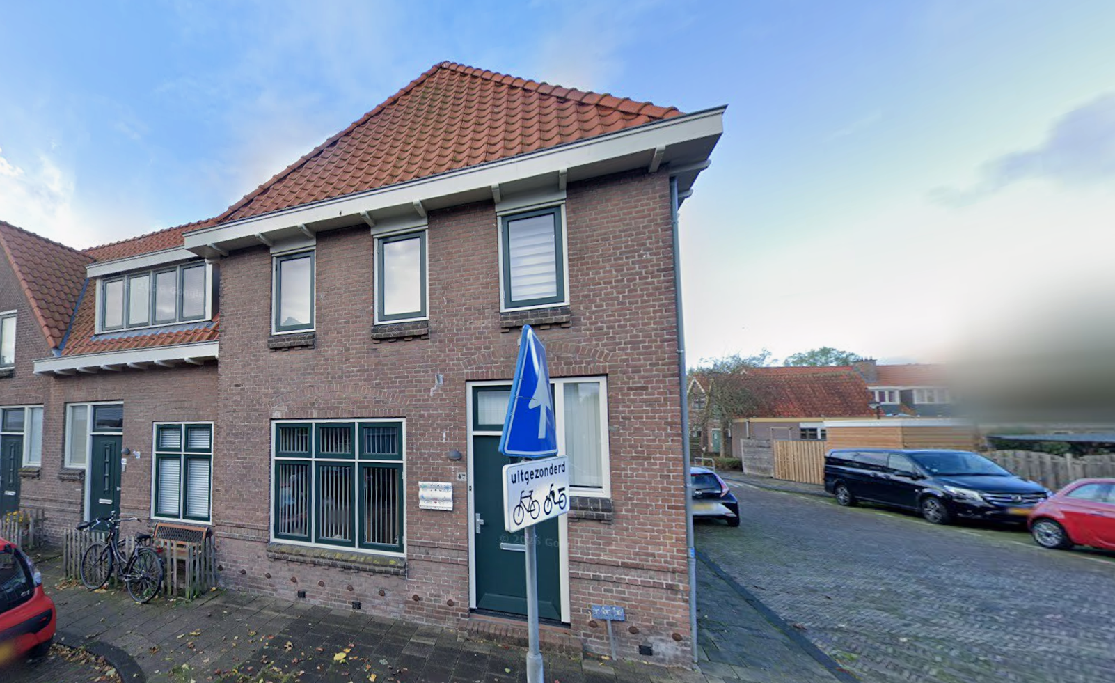 Rozensteinstraat 47, 2242 VR Wassenaar, Nederland