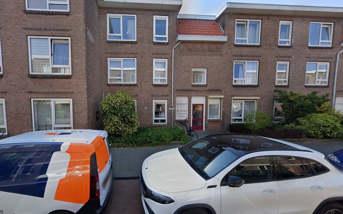Ribesstraat 24, Den Haag