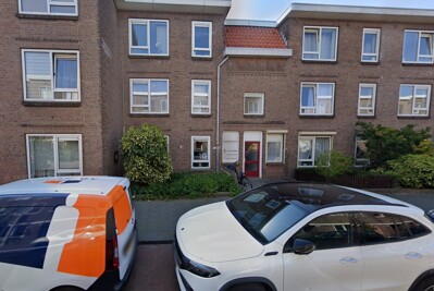 Ribesstraat 24 Den Haag, 's-Gravenhage