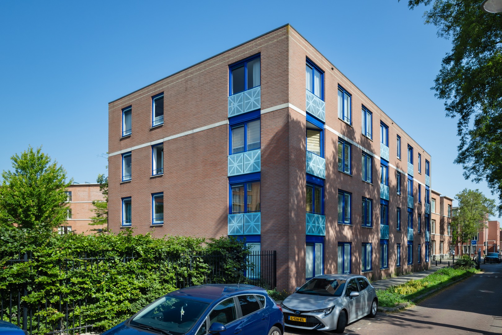 Natalstraat 2D, Den Haag