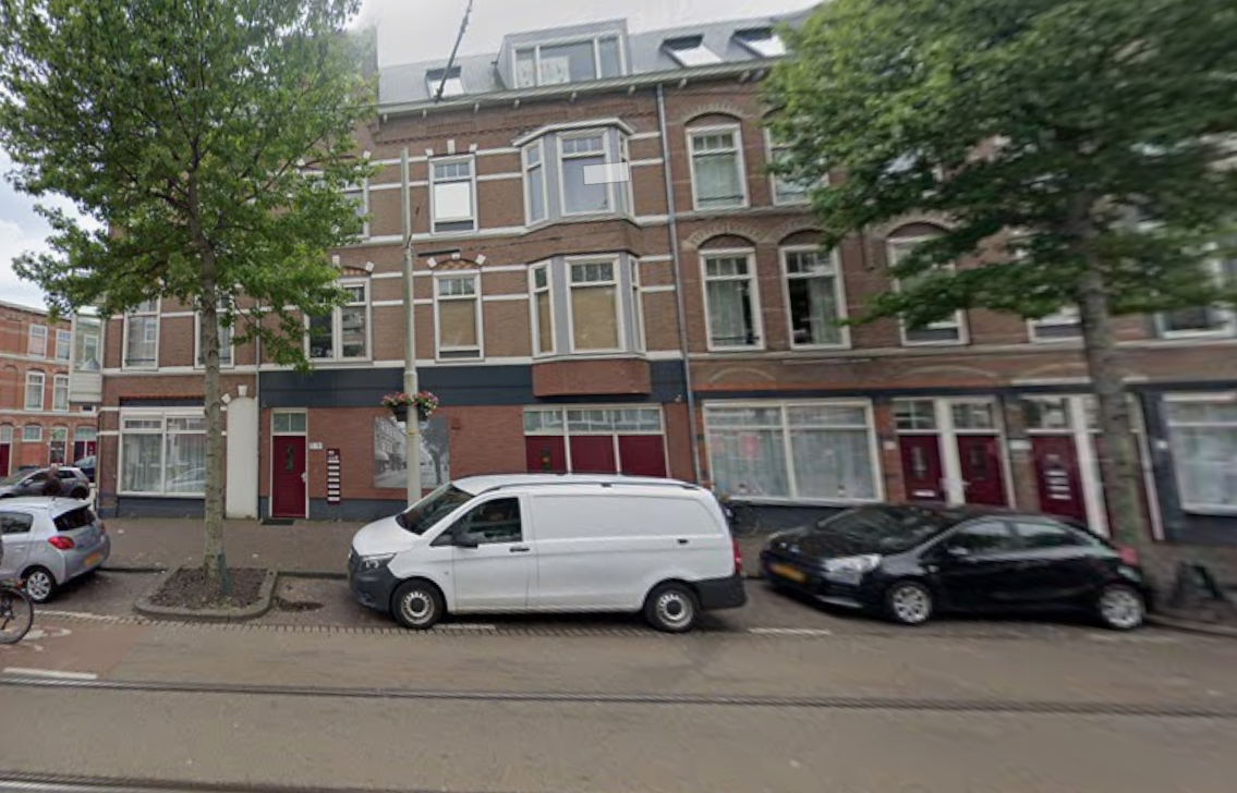 Paul Krugerlaan 57, Den Haag