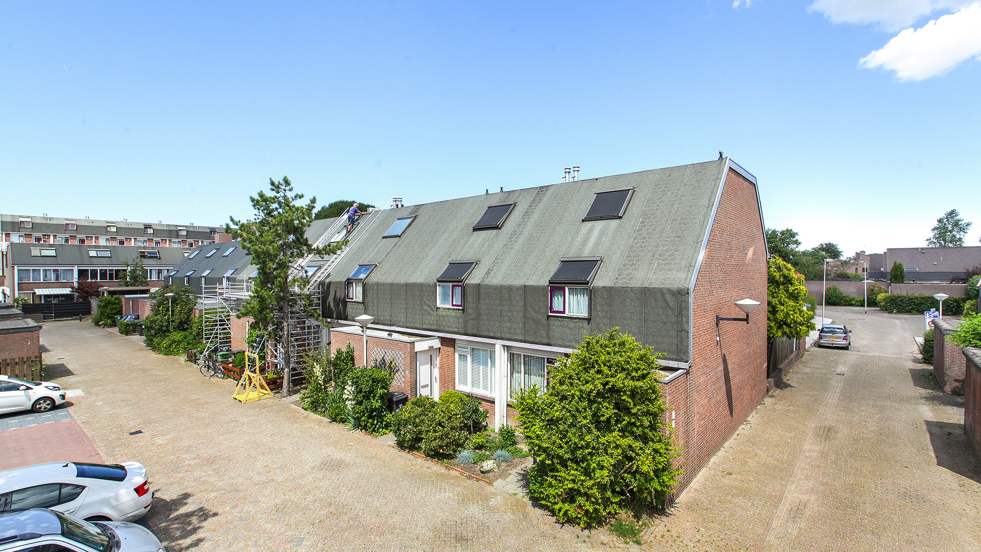Charlie Parkerrode 18, 2717 GG Zoetermeer, Nederland