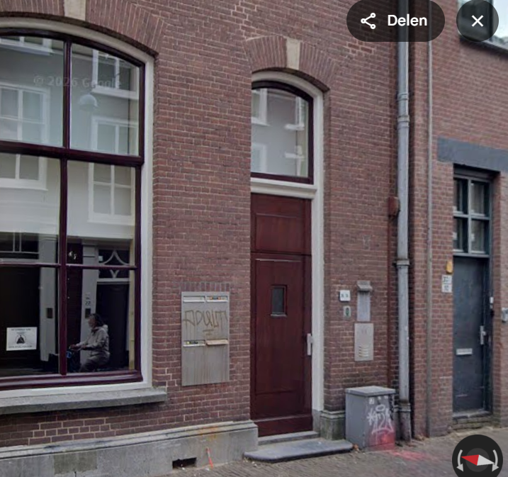 Raamstraat 30T, Den Haag
