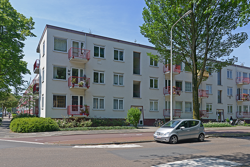 Aagje Dekenlaan 5, 2533 SG Den Haag, Nederland