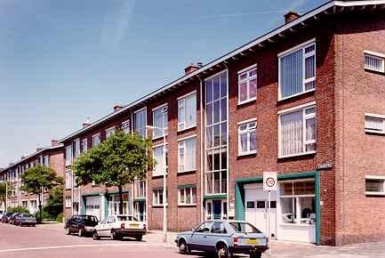 Rijnauwenstraat 128, 2532 VH Den Haag, Nederland