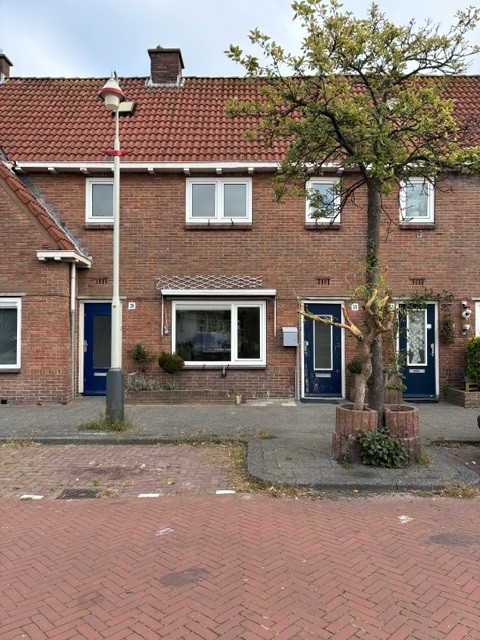 Alberdingk Thijmplein 38, 2524 HV Den Haag, Nederland