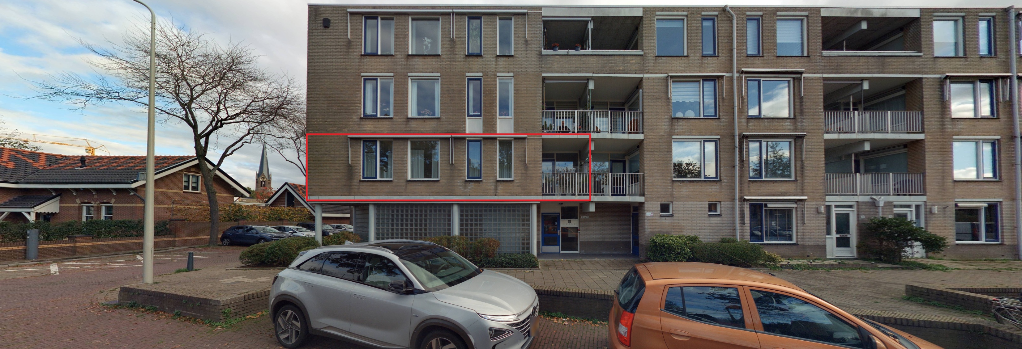Lippe-Biesterfeldweg 37, 2552 EA Den Haag, Nederland