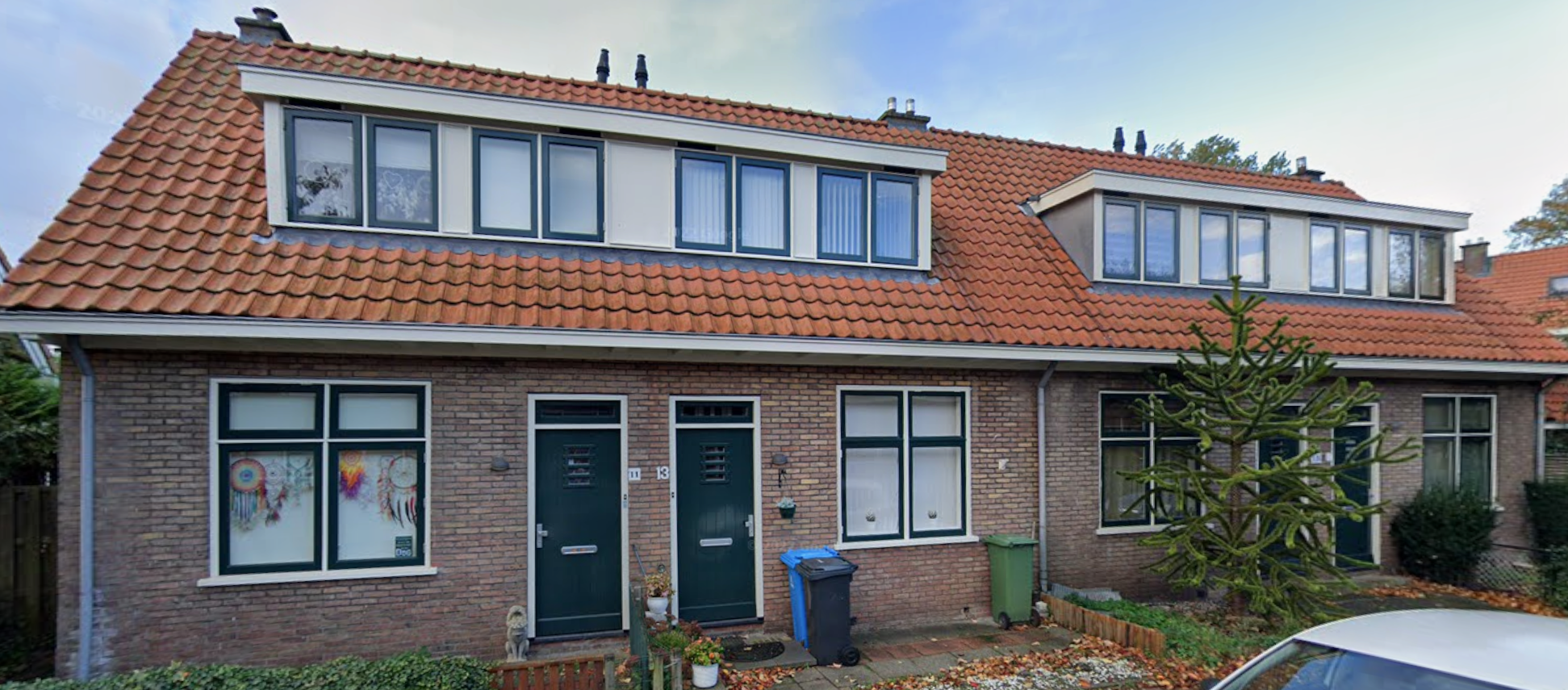 Herman Costerstraat 13, 2242 XL Wassenaar, Nederland