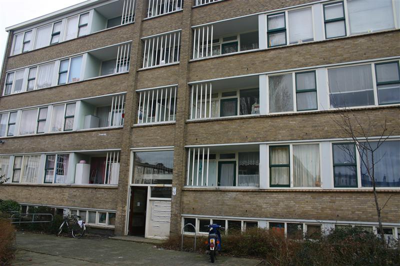 Hardenbroekstraat 77E, 2532 XS Den Haag, Nederland