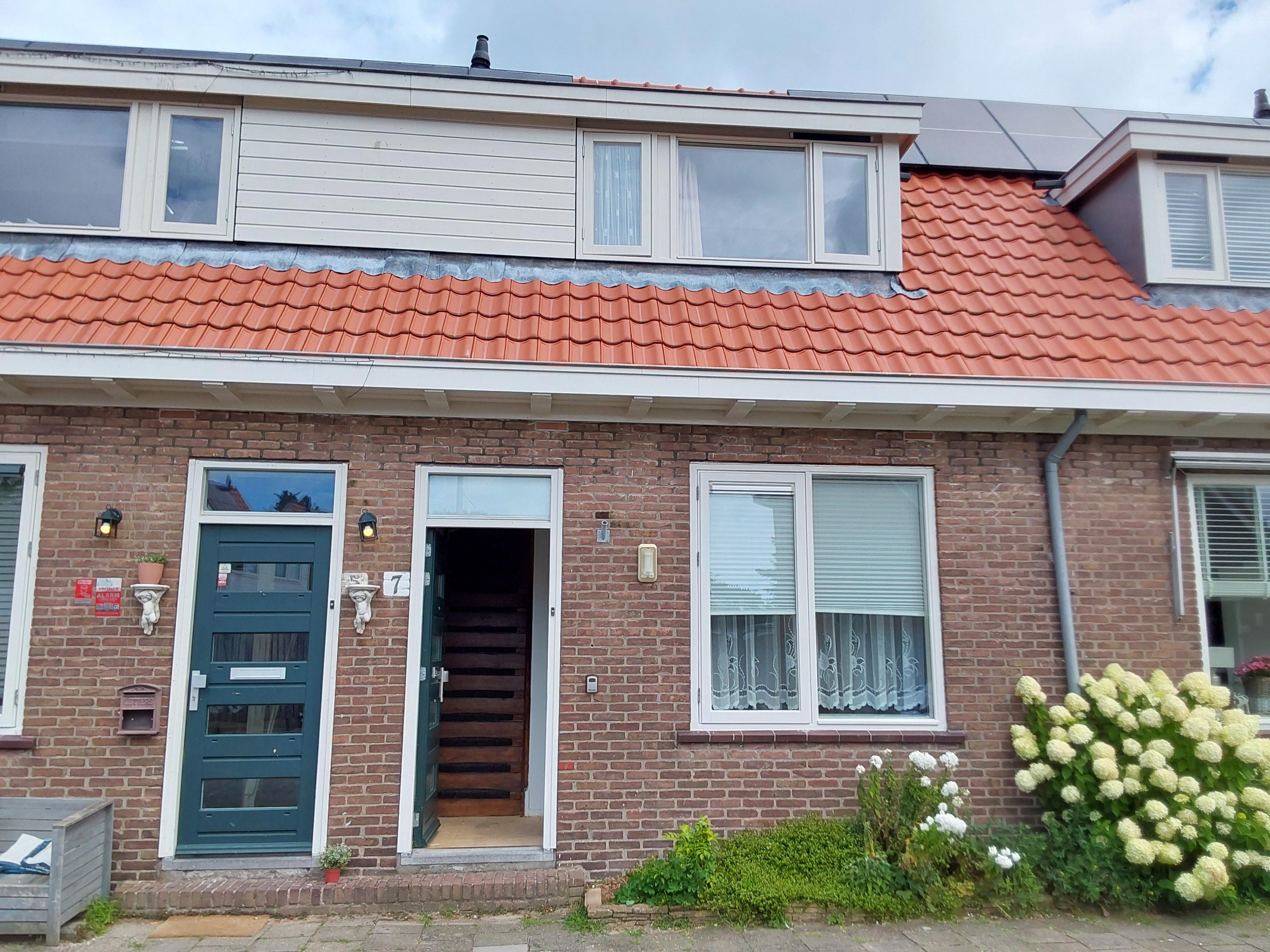 Johannastraat 7, 2245 XE Wassenaar, Nederland