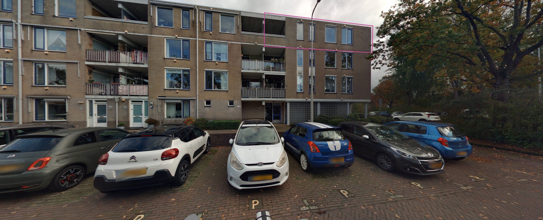 Lippe-Biesterfeldweg 375, 2552 CJ Den Haag, Nederland