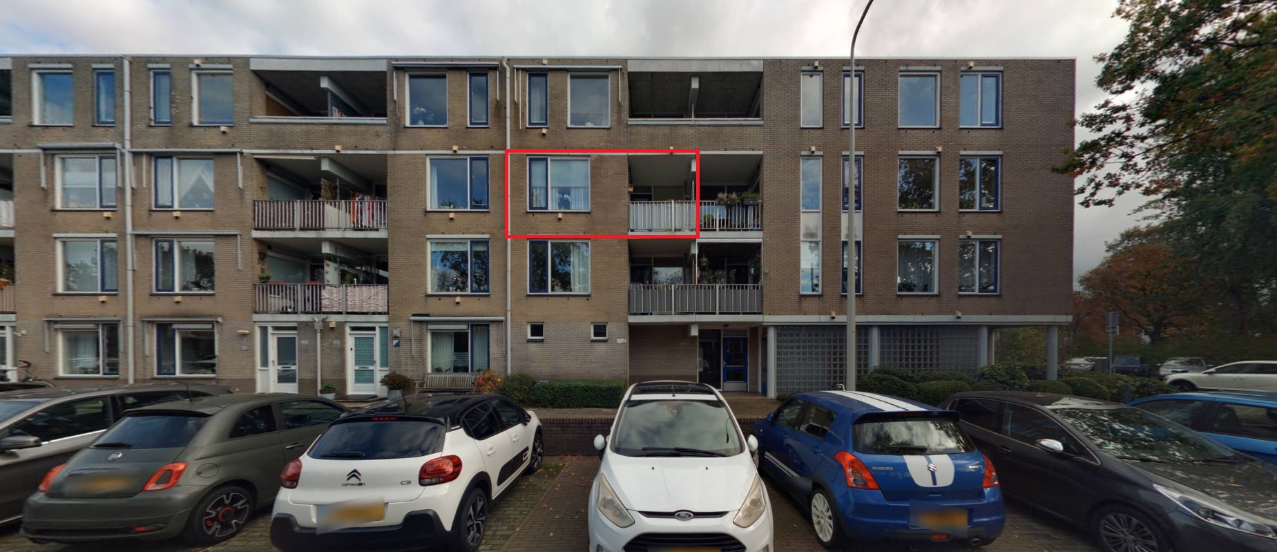 Lippe-Biesterfeldweg 359, 2552 CJ Den Haag, Nederland