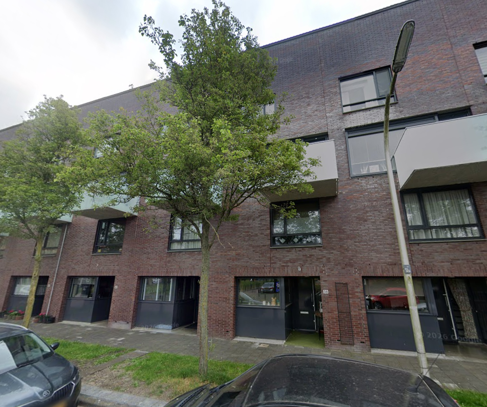 Douglaslaan 38, Den Haag