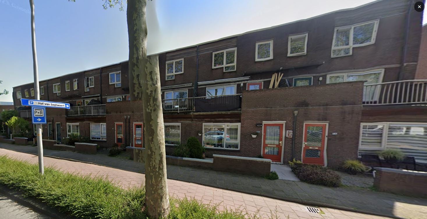 Bananengaarde 61 Zoetermeer