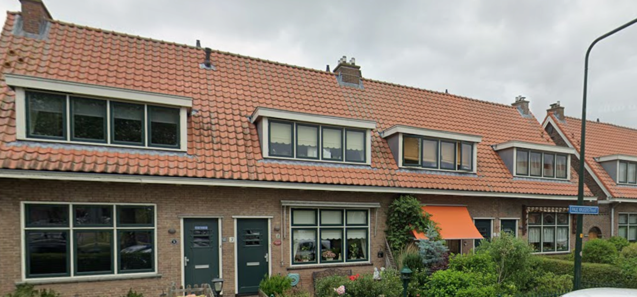 Paul Krugerstraat 3 Wassenaar