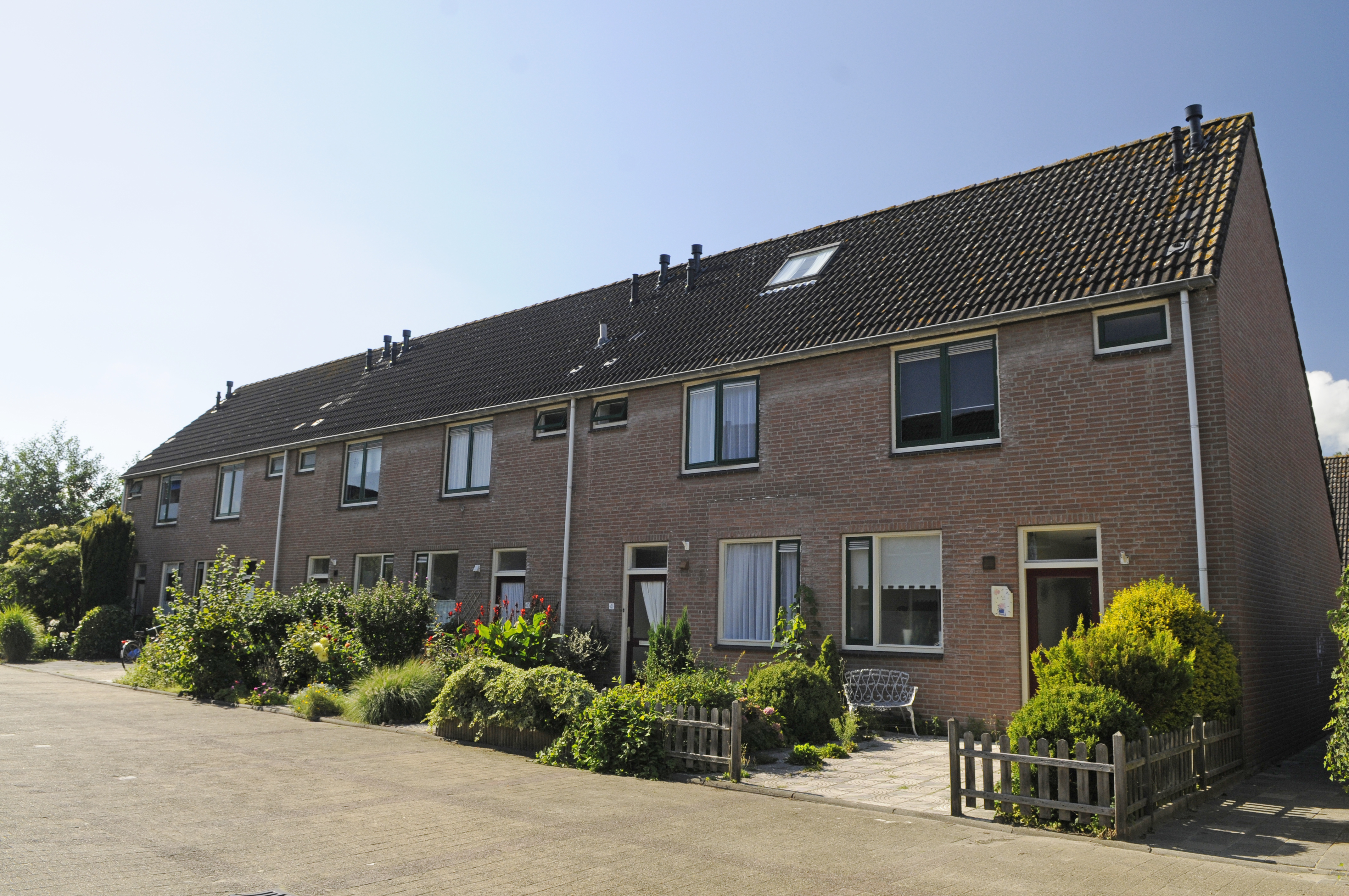 Hoefblad 16 Leidschendam
