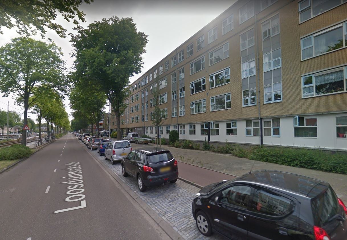 Loosduinsekade 721F, Den Haag