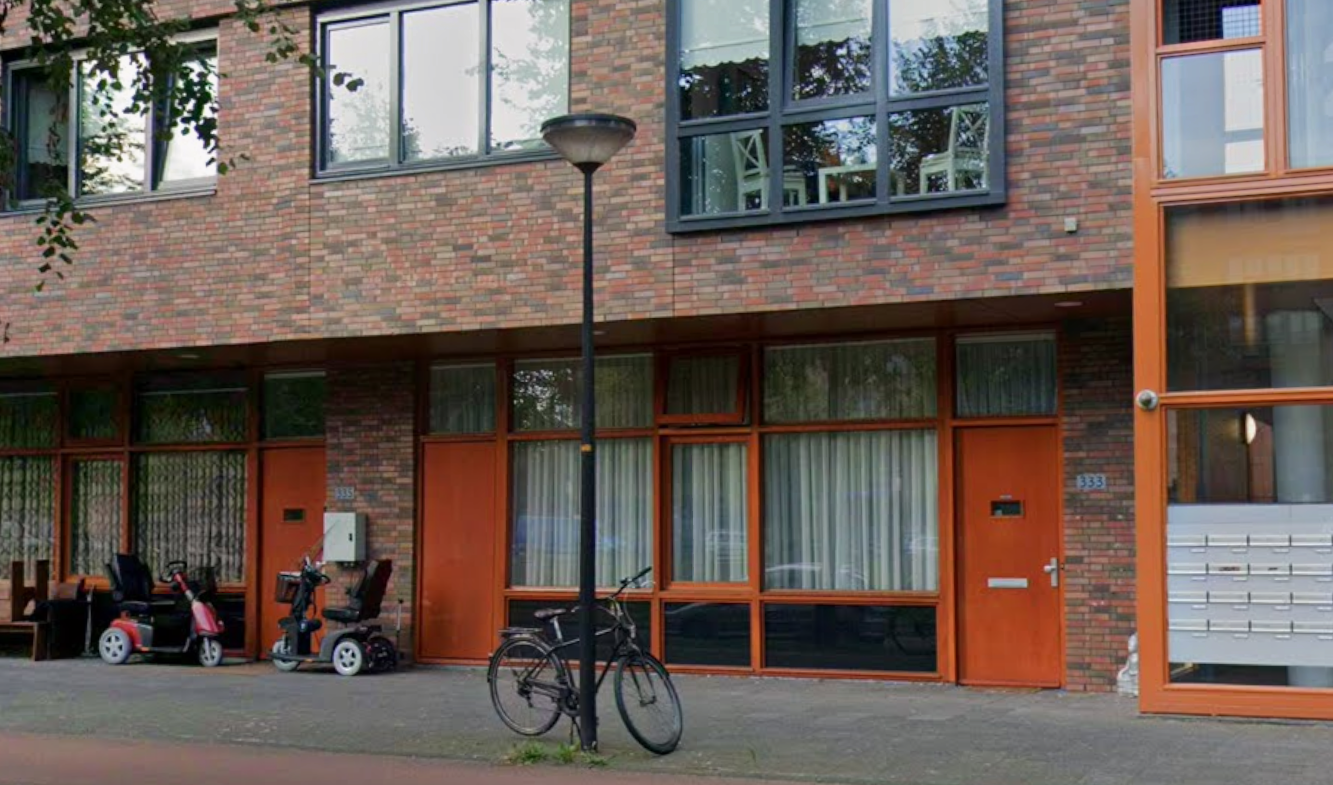 Laan van Wateringse Veld 333, Den Haag