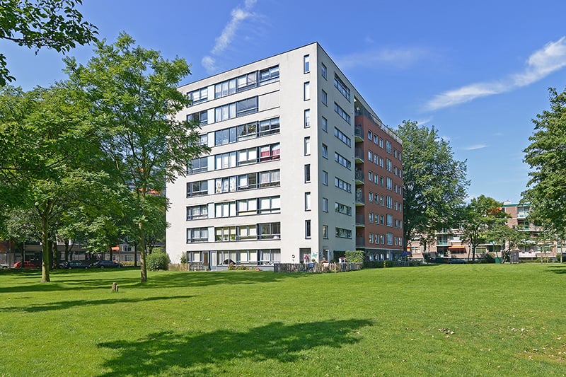 Nieuwendamlaan 40J, Den Haag