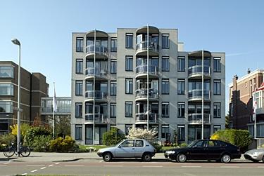 Badhuisweg 107A, Den Haag